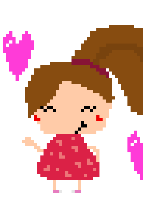 [9664c4] Profile pixel art