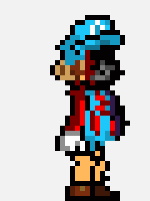 [72c467] YOUR ARE CURSER SMARIO -fresh?ink