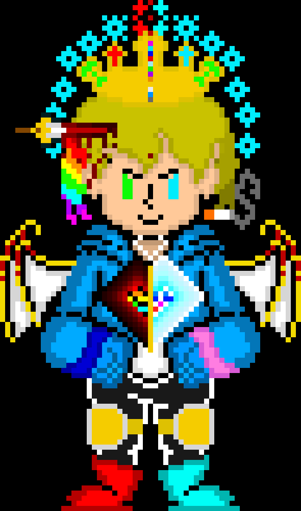 [c71ce5] SO WHAT CAN I CHANGE/EDIT/ADD TO THIS AVATAR/SPRITE