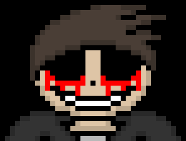 [57dac4] *a spear would shoot right into Madness' eye socket as multiple Dust Sans bones go into his head, creating holes into Madness' head that look familiar*