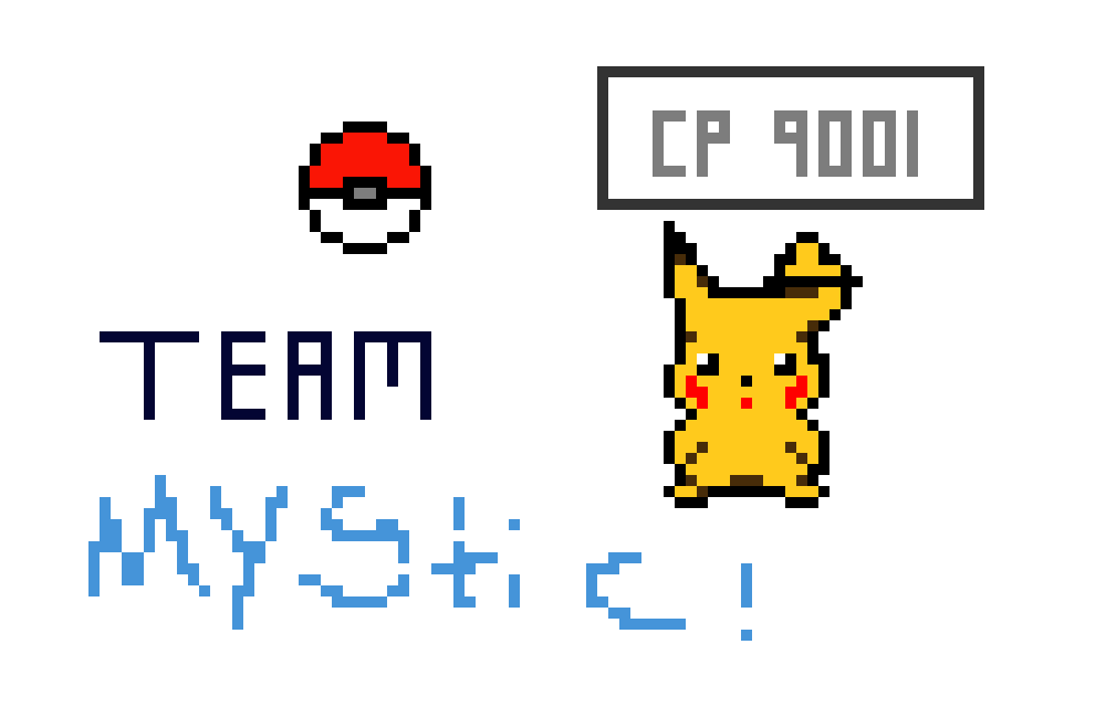 [9664c4] sorry to whoever made this pikachu I LOVE IT. but i had to, sorry