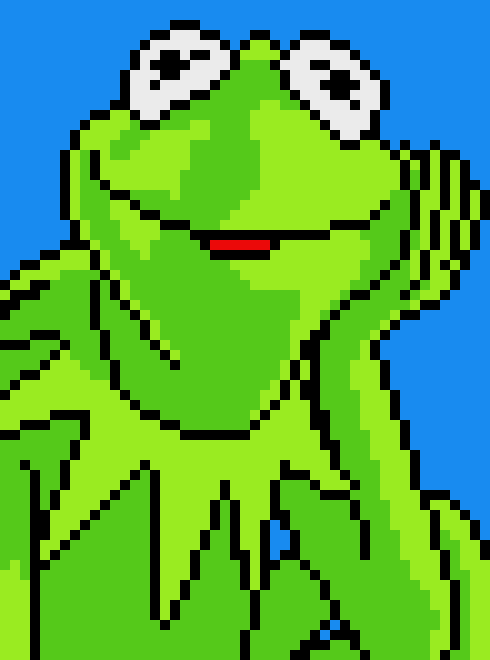 [9664c4] Kermit The Frog