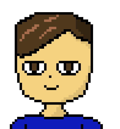 [4fbda4] i made herman leave just for being mean :( - Evan