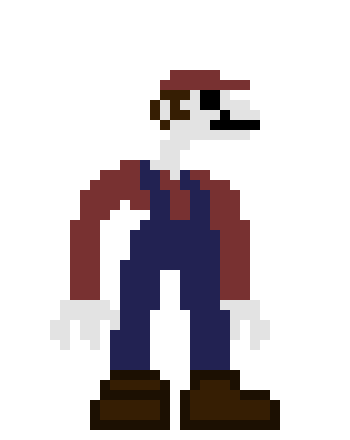 [5a5c9c] *watches everyone vanish to '06* Where... did everyone go? (MAR isnt an exe. he's a failed experiment) {MAR}