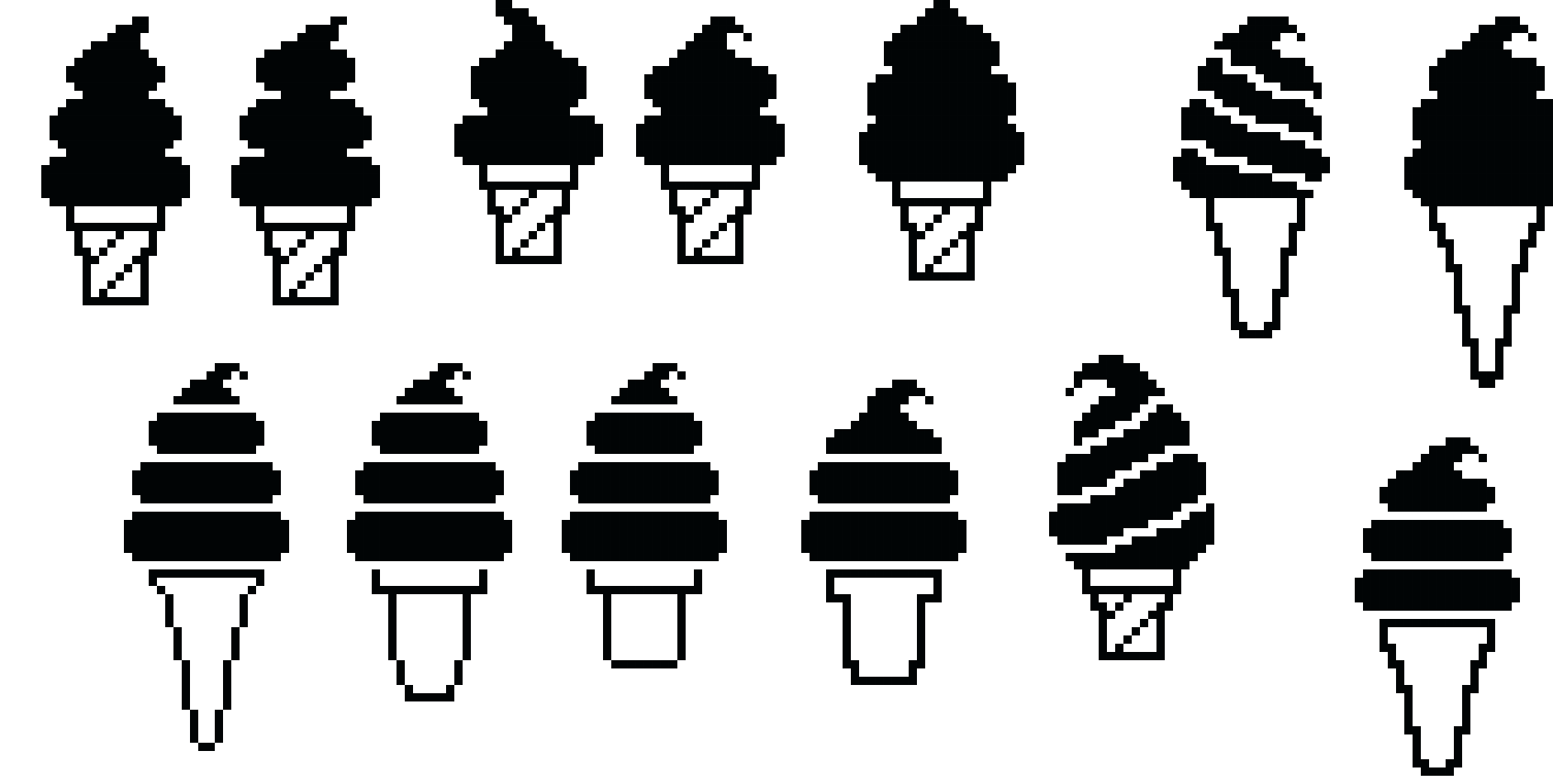 [9664c4] cones split