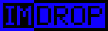 [9664c4] ImDropblue