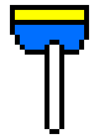 [b40407] Undertale Sprite Papyrus