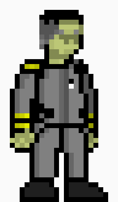 [2d8240] *Halo Combat Evolved Captain Keyes* -Pathfinder