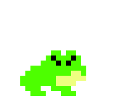 [c91422] *Angrily croaks*