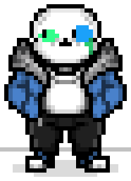 [9ce148] (*looks at the window again*) {"Sleepyhead's awake."}