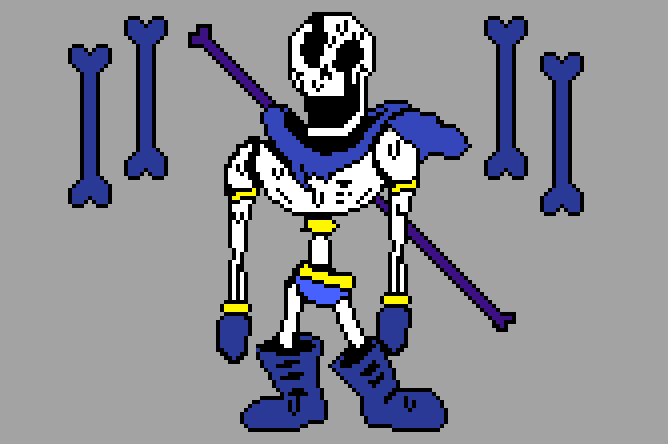 [7bc63b] Insta!Tale Papyrus phase 5