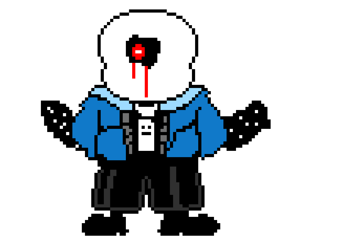 [a6c235] Failed Expirements Sans Sprite