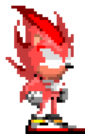 [e7ab2b] Chaos Super Shadow (Classic)