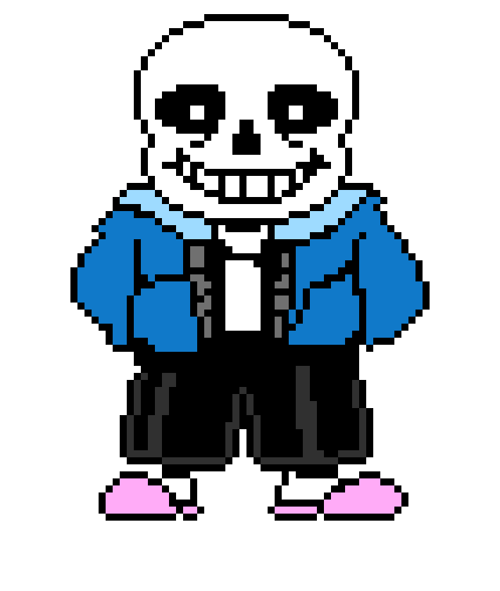 [ba4c01] Sans Sprite