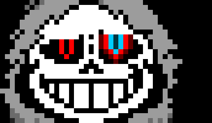 [d03c60] now a dust sans sprite