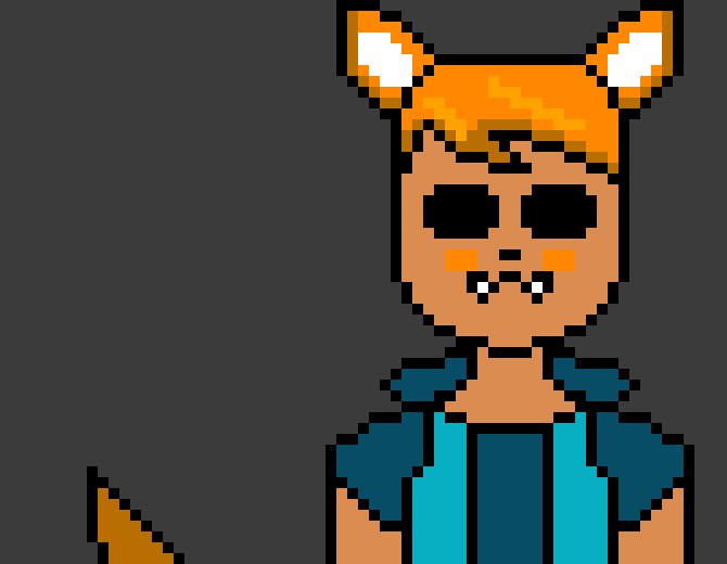 [4fbda4] o-oh... im normal again heh heh- Evan