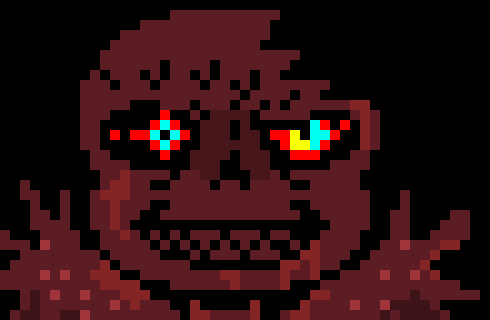 [886775] *killing monsters*