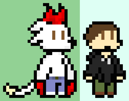 [63ceb7] Ok... I go away for ONE, second and suddenly Lust Sans, is here...