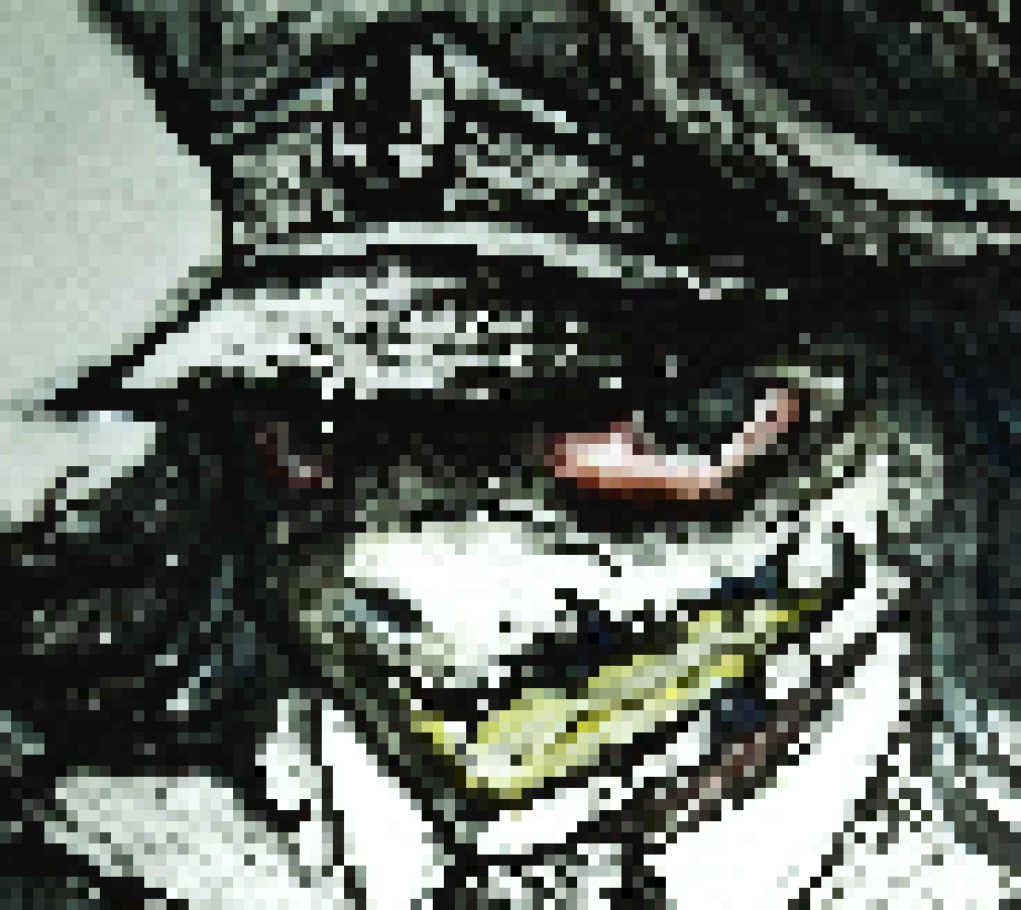 [133585]  [[I bet anyone would look at em n assume he's evil asf even if his own ppl saw him they'd call em a freak of nature]     . . . . . . . . . . . -[[Ace]]updated