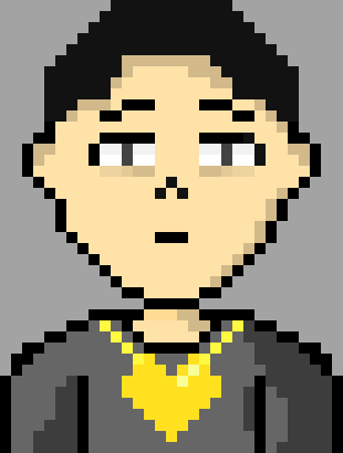 [90896a] *The shame only becomes worse from Xenia's question, and actually brings him closer to panic.* Uh... I... um... *He tries to avoid looking at her, starting to feel like a fool.*