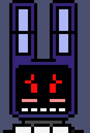 [b9de0d] rainbow if forcing me to me horny......... - withered bonnie....?