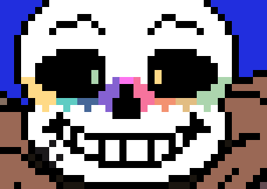 [53a360] Shit sprite pisses on the moon do not click edit this image