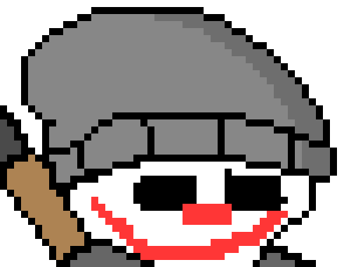 [9664c4] everyone is a clown!