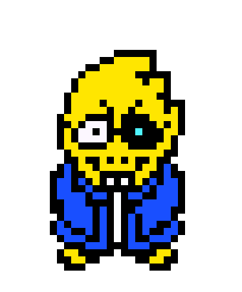 [9664c4] Sans Alphys