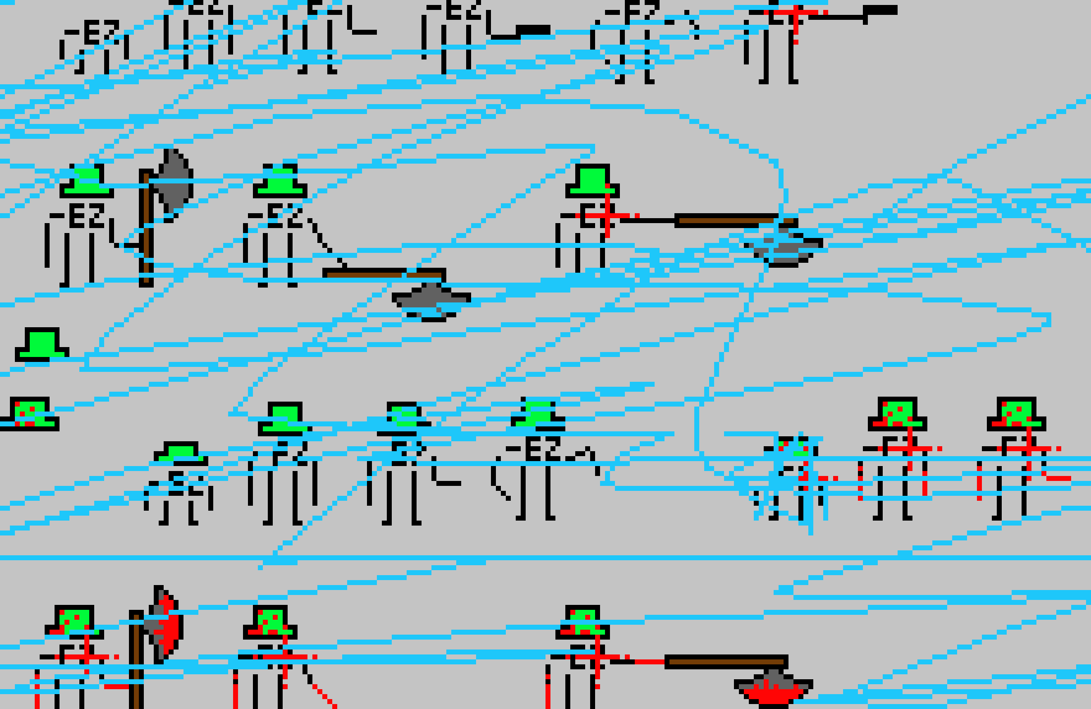 [54bc1d] i still havent gotten a good fucking answer on why you people like him