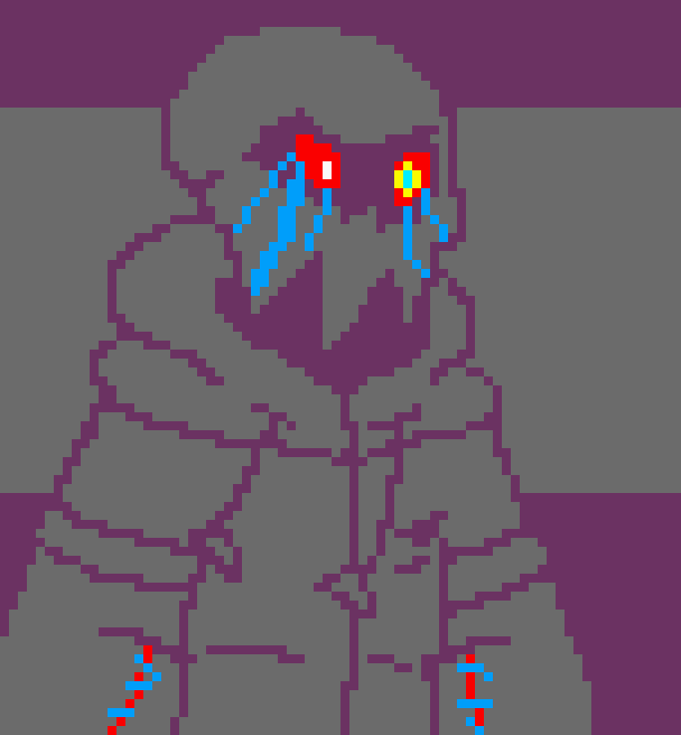 [4793a2] HAH! he cant stop us if he wanted to! -a puppet of alastor appears on strings- hes just another one of my puppets...(and chey were in the underfell universe you cant get to us)