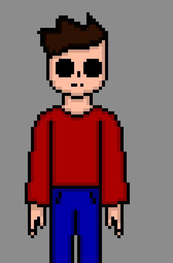 [55123c] *not fazed* Hey Tim! -Adam