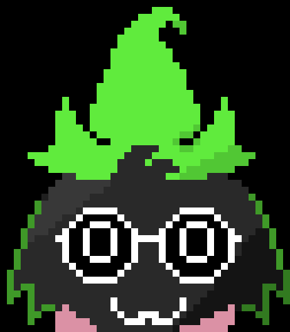 [d14112] -He'd teleport behind Blue-