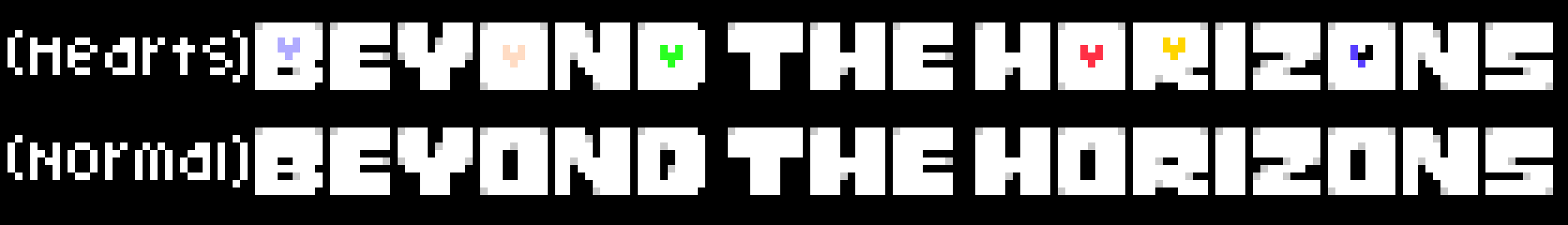 [cbd64a] undertale logo making studio