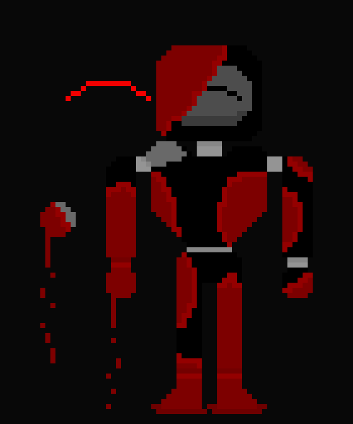 [25d002] *He aims down the scope* .... *He aims into another window*