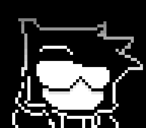 [3354b2] *Punches grim three times.* Hello? Can you see me?