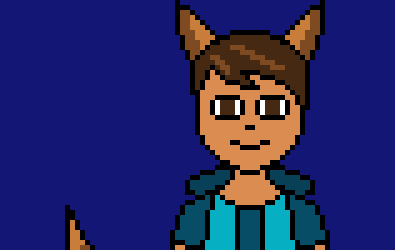 [4fbda4] eve your looking cute today:3- Evan