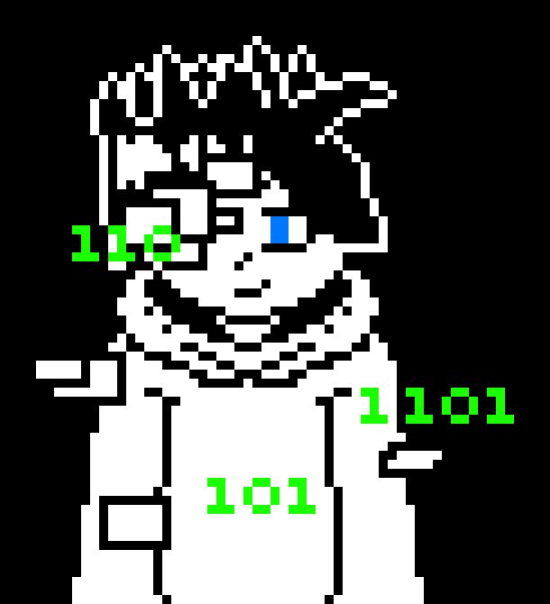 [5b2f3e] AT NORMAL. Aint i just fresh ink in a nutshell? I mean just because my name is now going to be Quarter. in full color. QUARTER REFERENCES THE COLORVERSE ON HIS HOODIE. color is still in me... so ain;t i just fresh ink in a nutshellio?