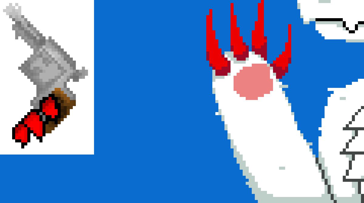 [63ceb7] Totally not remastering the 44. revolver Terrie, has.... Oh, no, no... Not at aaaallll!.....