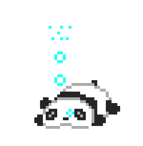 [9664c4] Sleepy Panda