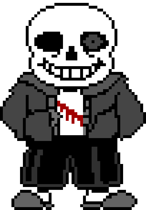 [9664c4] GreyTale Sans 