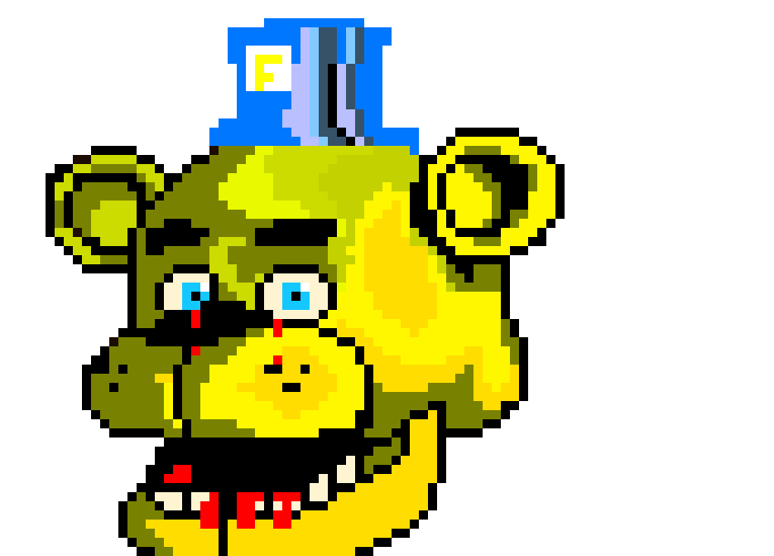 [db761a] Frandy CazBear