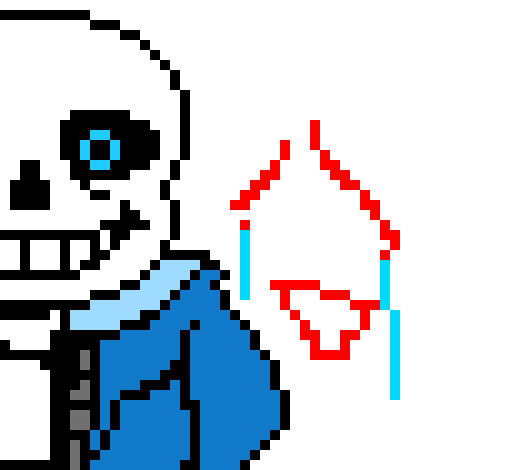 [8206a1] sans boi? you there? [Ace]