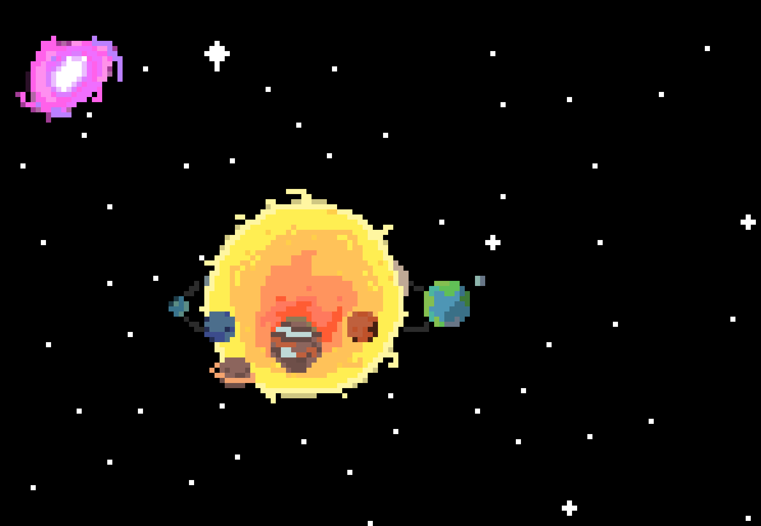 [dacf92] solar system