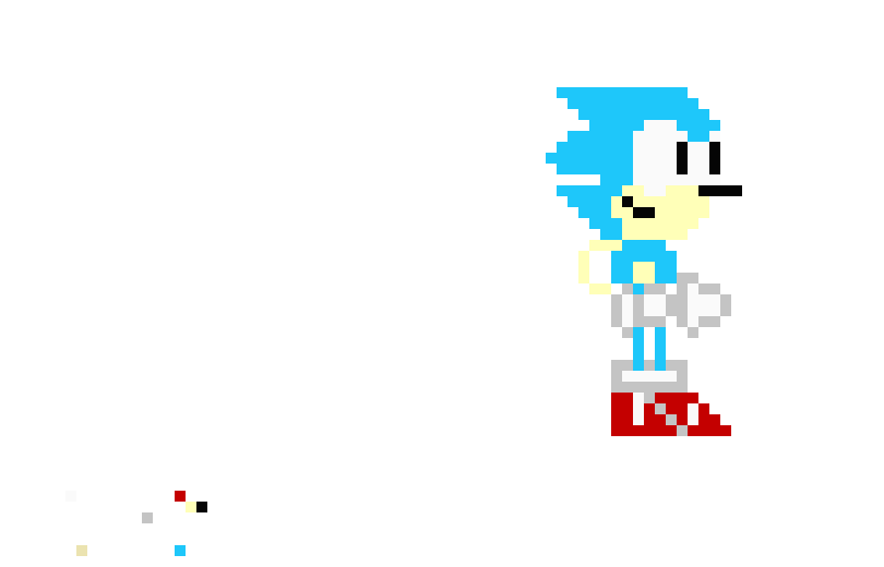 [d5e50d] Sonic 8-BIT Custom