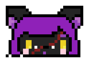 [85aeb3] Violet Felis