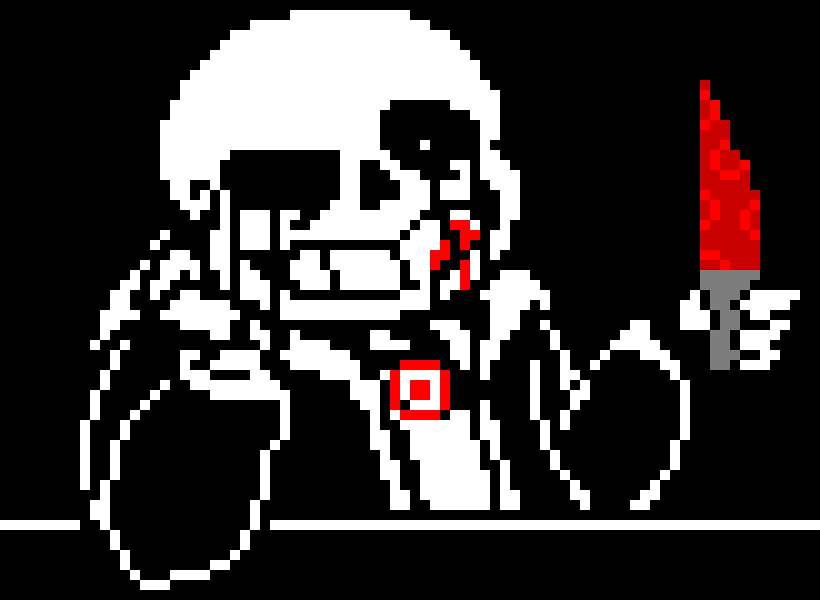 [11a9d7] -Killer sans is extremely weak- -hp 25/99- -Shop Keeper Sans