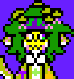 [7601af] Autumn-Working on the  big sprite for Arratale Autumn