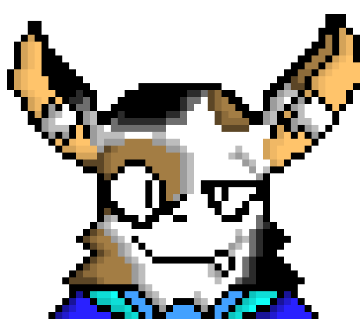 [4cb6bc] Wanna see my first sprite -Jordan