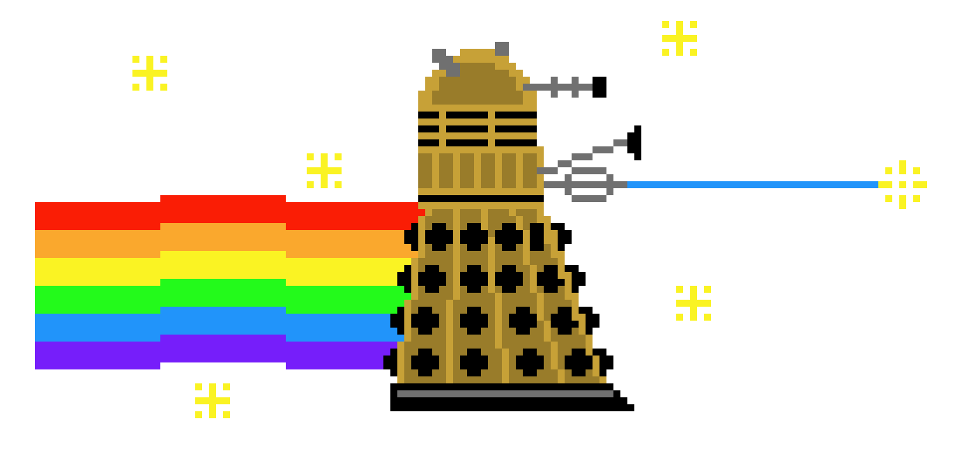 [9664c4] dalek 8bit