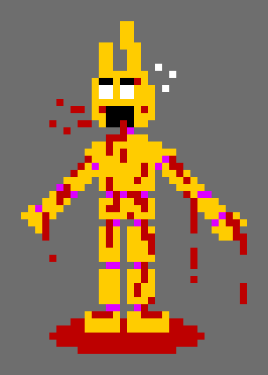 [6d74d1] Yeah... Then the game would be rated M for mature.... JUST FOR ONE SCENE